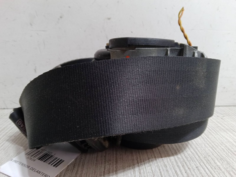 Recambio de cinturon con pretensor delantero izquierdo para peugeot 407 (6d_) 2.0 hdi 135 (6drhrh, 6drhre, 6drhrg, 6drhrj) refer