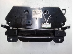 Recambio de mando climatizador para mazda 2 (de_, dh_) 1.3 (de3fs) referencia OEM IAM DL4061190A   2