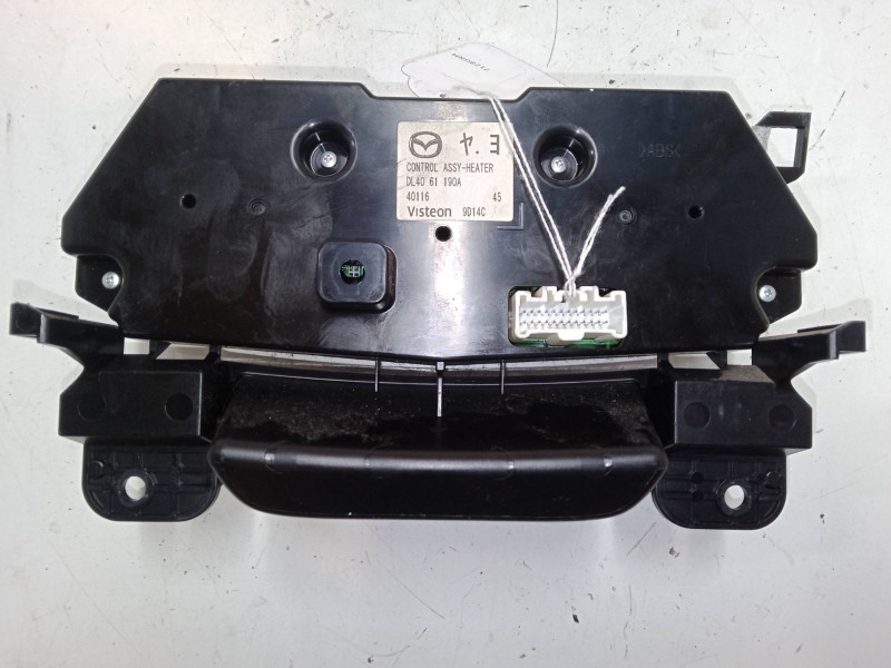 Recambio de mando climatizador para mazda 2 (de_, dh_) 1.3 (de3fs) referencia OEM IAM DL4061190A  