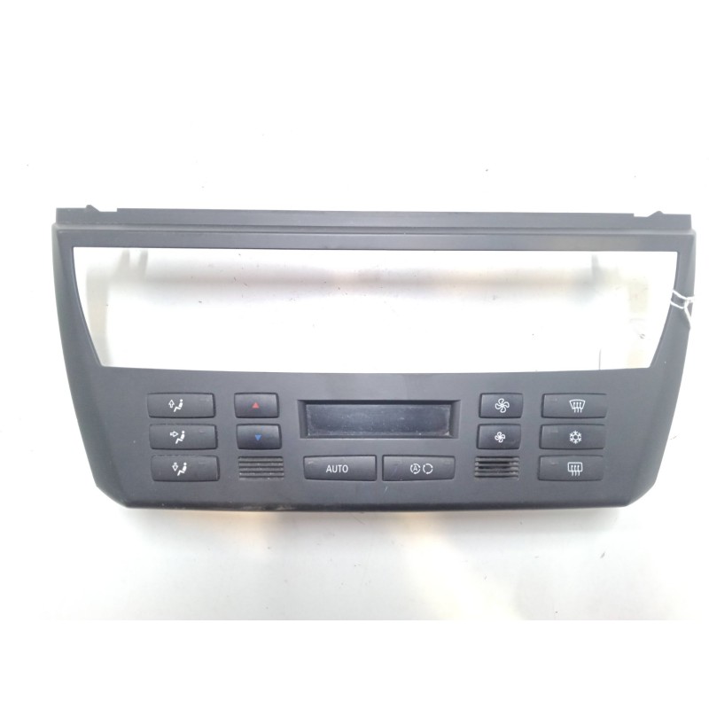 Recambio de mando climatizador para bmw x3 (e83) 2.0 d referencia OEM IAM 64113443981  