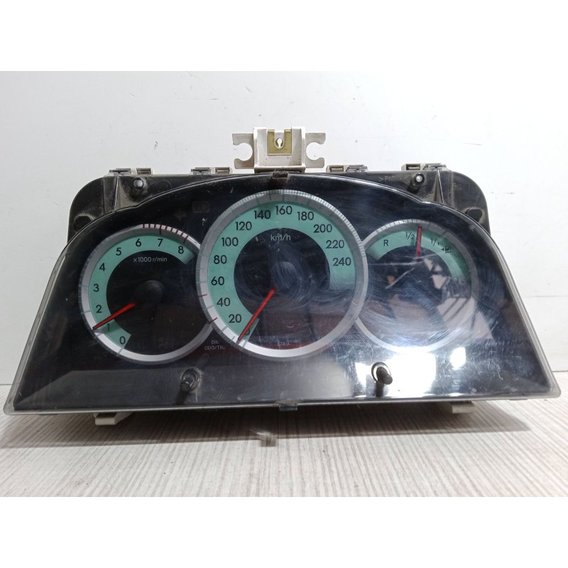 Recambio de cuadro instrumentos para toyota corolla verso (zer_, zze12_, r1_) 1.8 (znr11_) referencia OEM IAM   