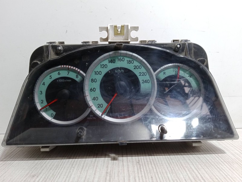 Recambio de cuadro instrumentos para toyota corolla verso (zer_, zze12_, r1_) 1.8 (znr11_) referencia OEM IAM   