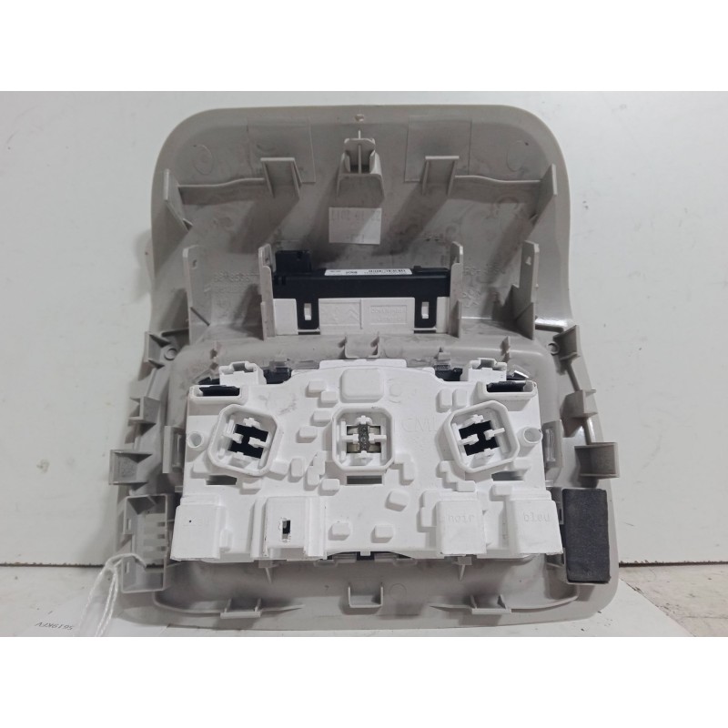 Recambio de luz interior delantera para citroën c3 aircross ii (2r_, 2c_) 1.2 puretech 110 (2rhnzb, 2rhnzw, 2rhnpx, 2rhnpj) refe