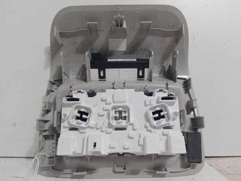 Recambio de luz interior delantera para citroën c3 aircross ii (2r_, 2c_) 1.2 puretech 110 (2rhnzb, 2rhnzw, 2rhnpx, 2rhnpj) refe