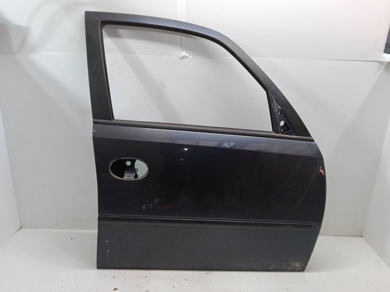 Recambio de puerta trasera derecha para volkswagen passat b6 (3c2) 2.0 tdi 16v referencia OEM IAM   