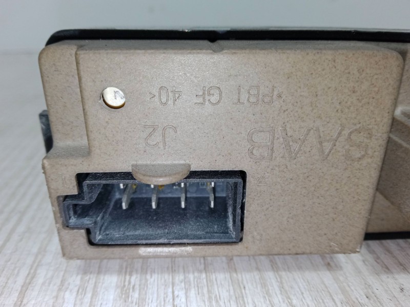 Recambio de mando elevalunas delantero izquierdo para cadillac bls wagon 1.9 d referencia OEM IAM   