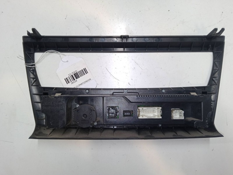 Recambio de mando climatizador para bmw x3 (e83) 2.0 d referencia OEM IAM 64113443981  