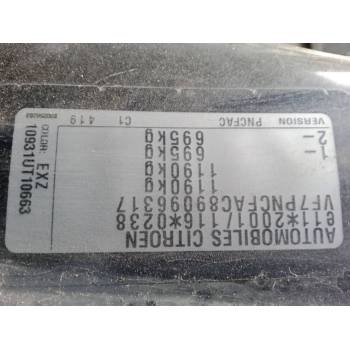 CITROËN C1 (PM_, PN_)