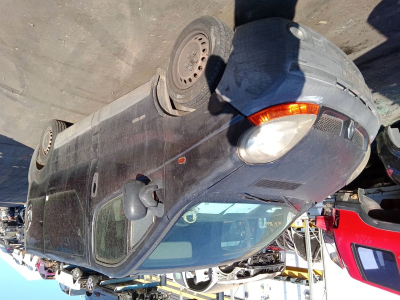 renault trafic ii furgoneta (fl) del año 2002