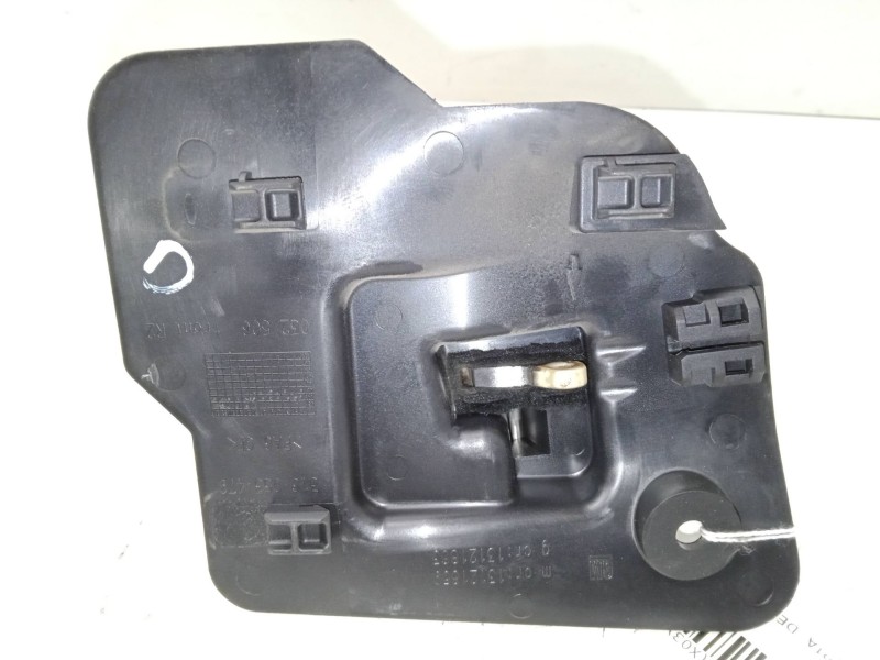 Recambio de maneta interior puerta delantera derecha para opel meriva a monospace (x03) 1.7 cdti (e75) referencia OEM IAM   