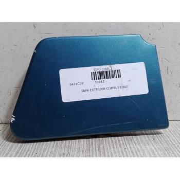 TAPA EXTERIOR COMBUSTIBLE 
