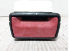 Recambio de anclaje cinturon trasero izquierdo para opel astra h (a04) 1.4 (l48) referencia OEM IAM    2