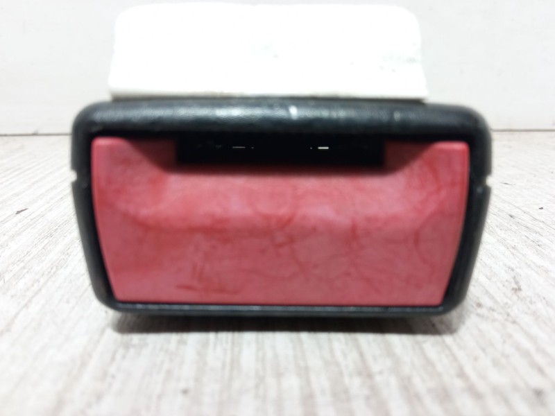 Recambio de anclaje cinturon trasero izquierdo para opel astra h (a04) 1.4 (l48) referencia OEM IAM   