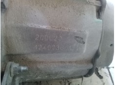 Recambio de caja de cambios manual 5 velocidades para peugeot 206 hatchback (2a/c) 1.9 d referencia OEM IAM 20DL22  