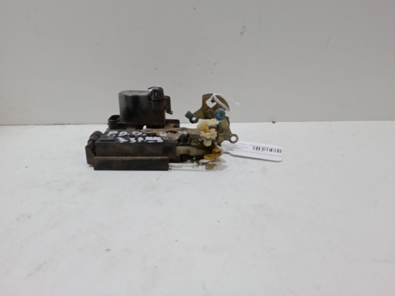 Recambio de cerradura puerta delantera derecha para chevrolet aveo / kalos sedán (t250, t255) 1.4 referencia OEM IAM   