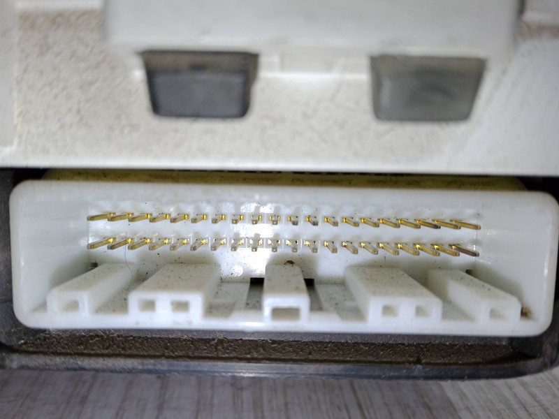 Recambio de cuadro instrumentos para toyota corolla verso (zer_, zze12_, r1_) 1.8 (znr11_) referencia OEM IAM   