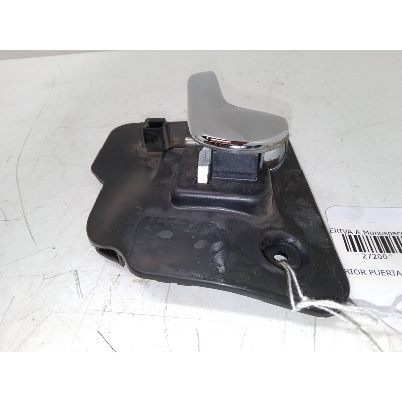 Recambio de maneta interior puerta delantera derecha para opel meriva a monospace (x03) 1.7 cdti (e75) referencia OEM IAM   