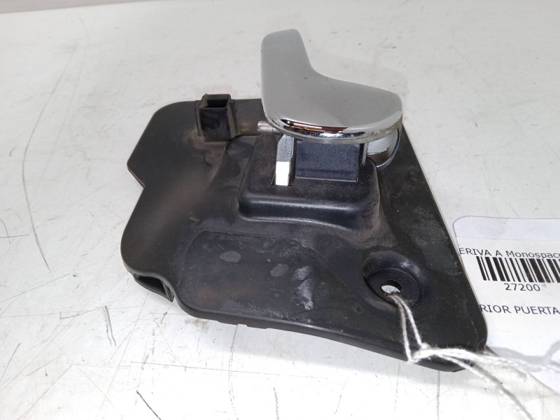 Recambio de maneta interior puerta delantera derecha para opel meriva a monospace (x03) 1.7 cdti (e75) referencia OEM IAM   
