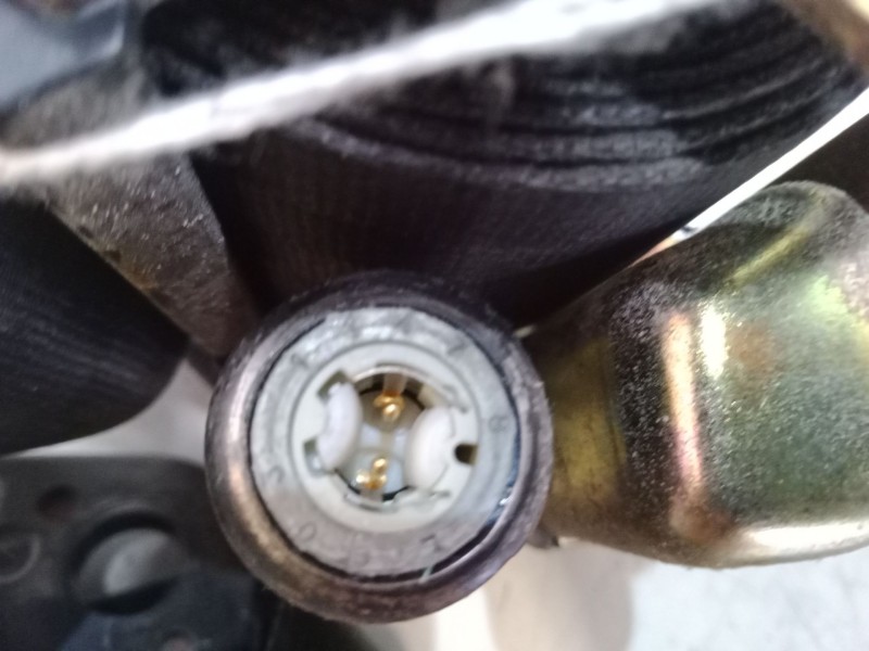 Recambio de cinturon seguridad delantero izquierdo para peugeot 206 sw (2e/k) 1.4 hdi referencia OEM IAM 96468609XX  