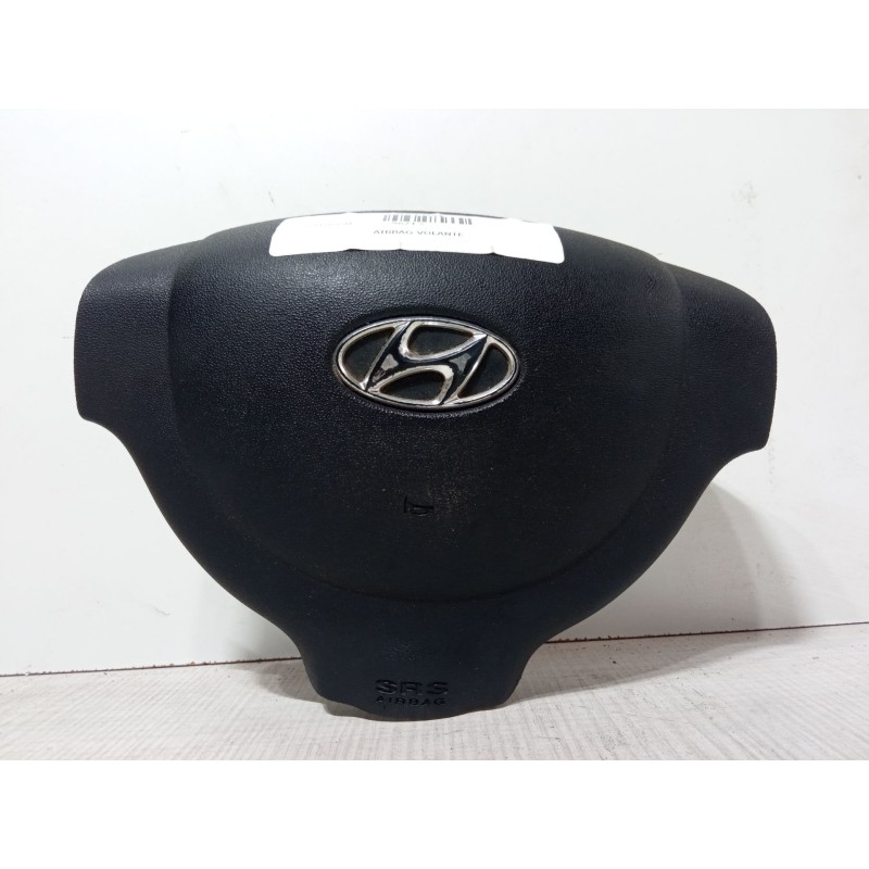 Recambio de airbag volante para hyundai i10 i (pa) 1.1 referencia OEM IAM 569000X000CH PADLAW1H110905 EAVA7024232