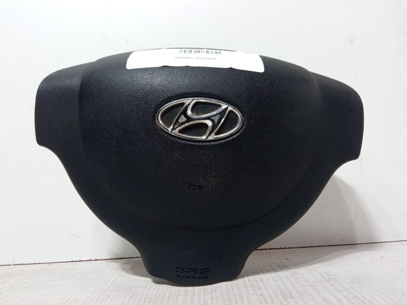 Recambio de airbag volante para hyundai i10 i (pa) 1.1 referencia OEM IAM 569000X000CH PADLAW1H110905 EAVA7024232