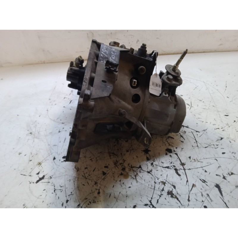 Recambio de caja de cambios manual 5 velocidades para peugeot 206 hatchback (2a/c) 1.9 d referencia OEM IAM 20DL22  