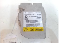 Recambio de centralita airbag para bmw x3 (e83) 2.0 d referencia OEM IAM 6577342458101  0285001870