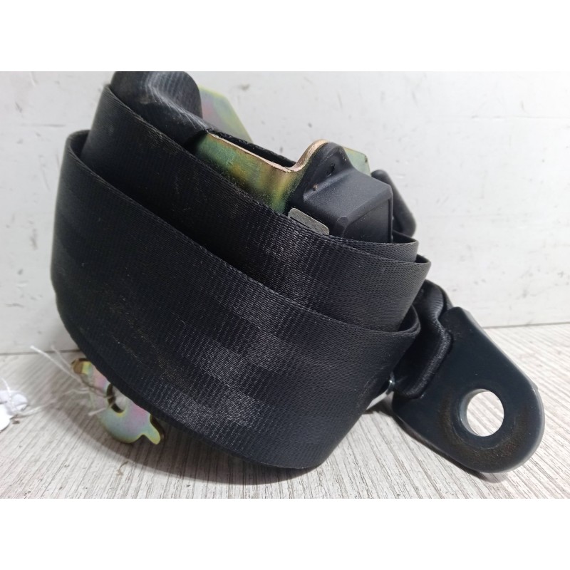 Recambio de cinturon seguridad trasero izquierdo para peugeot 407 (6d_) 2.0 hdi 135 (6drhrh, 6drhre, 6drhrg, 6drhrj) referencia 