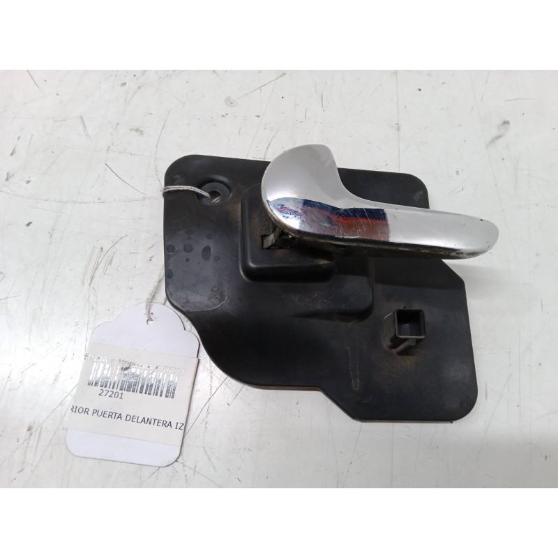 Recambio de maneta interior puerta delantera izquierda para opel meriva a monospace (x03) 1.7 cdti (e75) referencia OEM IAM   