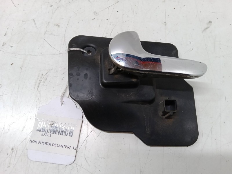 Recambio de maneta interior puerta delantera izquierda para opel meriva a monospace (x03) 1.7 cdti (e75) referencia OEM IAM   