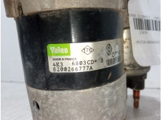 Recambio de motor arranque para renault megane ii (bm0/1_, cm0/1_) 1.6 16v (bm0c, cm0c) referencia OEM IAM 8200266777A  