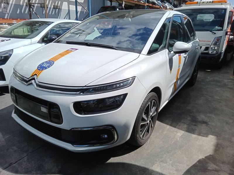 CITROËN C4 SPACETOURER (3D_)