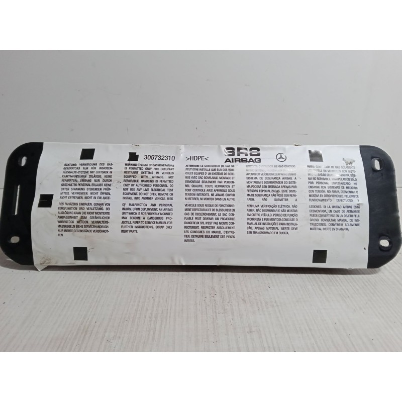 Recambio de airbag salpicadero para mercedes-benz clase b sports tourer (w245) b 160 (245.231) referencia OEM IAM 305732310  