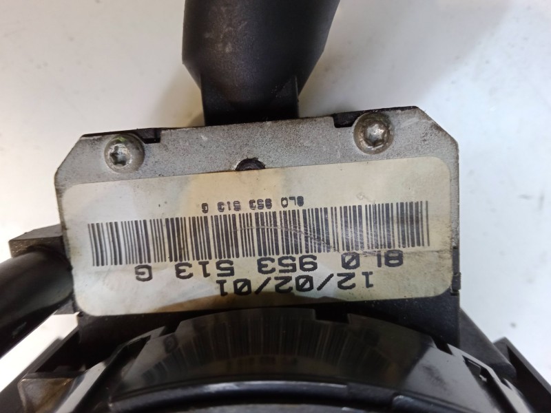 Recambio de mando luces para volkswagen bora i (1j2) 2.0 referencia OEM IAM 8L0953513G  