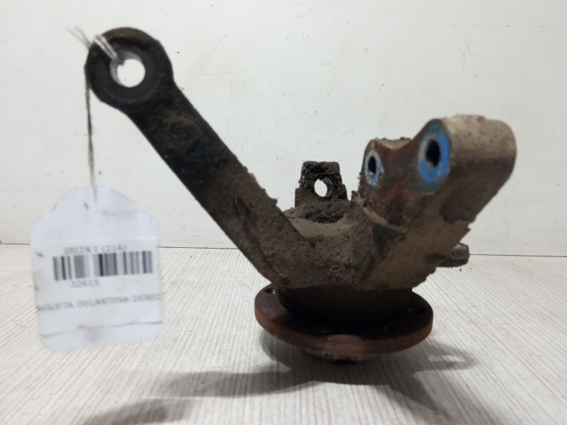 Recambio de mangueta delantera derecha para seat ibiza i (21a) 1.2 referencia OEM IAM   