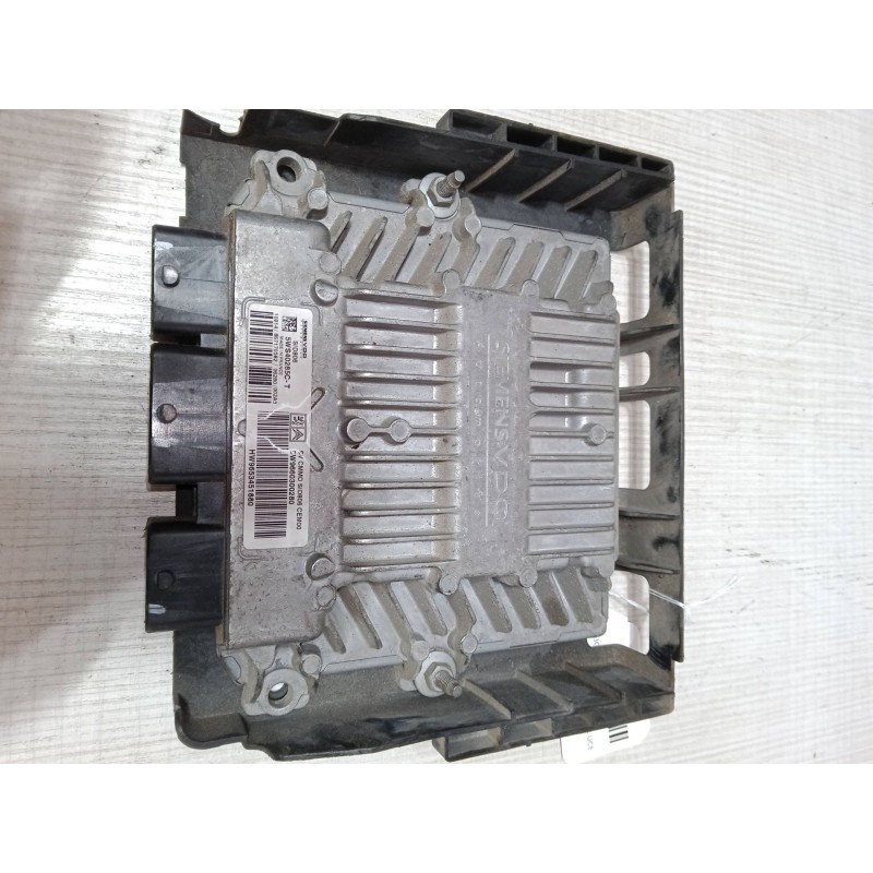 Recambio de centralita motor uce para citroën c3 i (fc_, fn_) 1.4 hdi referencia OEM IAM 5WS40285C-T SW9660300280 
