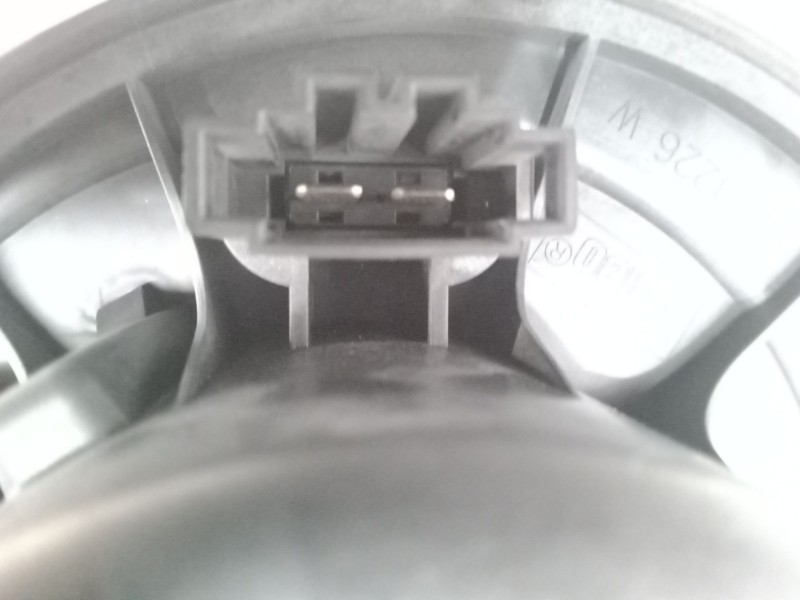 Recambio de motor calefaccion para volkswagen golf v (1k1) 1.9 tdi referencia OEM IAM   