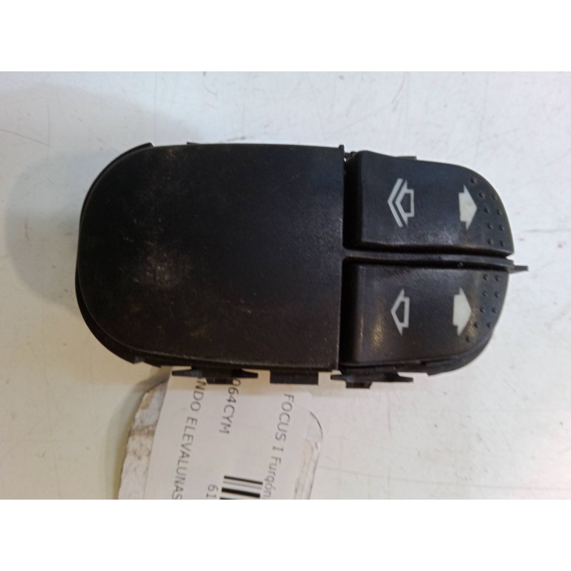 Recambio de mando elevalunas delantero izquierdo para ford focus i furgoneta/station wagon (dnw) 1.8 tdci referencia OEM IAM YS4