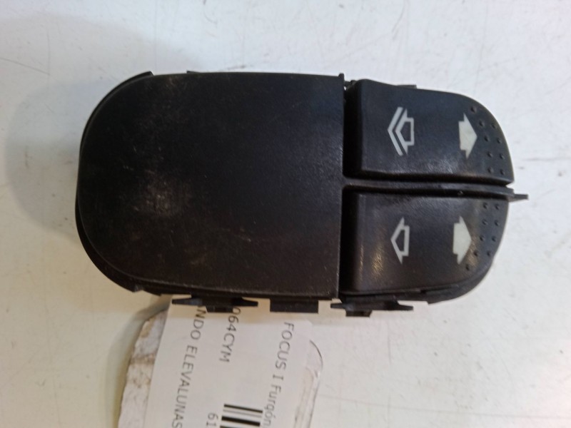 Recambio de mando elevalunas delantero izquierdo para ford focus i furgoneta/station wagon (dnw) 1.8 tdci referencia OEM IAM YS4