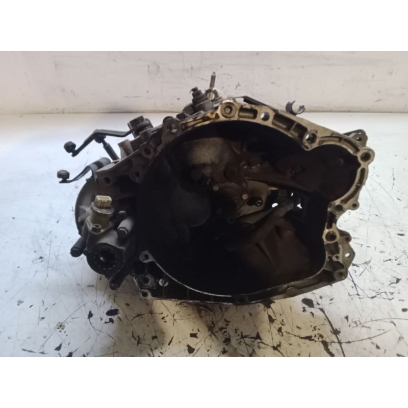 Recambio de caja de cambios manual 5 velocidades para peugeot 206 hatchback (2a/c) 1.9 d referencia OEM IAM 20DL22  