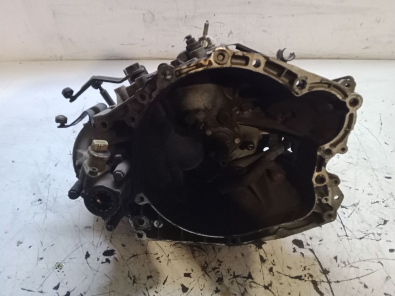 Recambio de caja de cambios manual 5 velocidades para peugeot 206 hatchback (2a/c) 1.9 d referencia OEM IAM 20DL22  