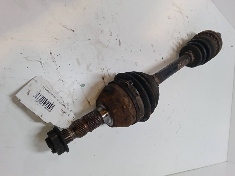 Recambio de transmision delantera izquierda para opel astra h (a04) 1.4 (l48) referencia OEM IAM   