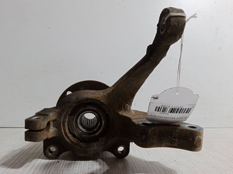 Recambio de mangueta delantera izquierda para seat ibiza i (21a) 1.2 referencia OEM IAM   