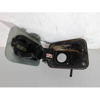 TAPA EXTERIOR COMBUSTIBLE 