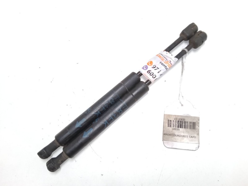Recambio de amortiguadores capo para bmw x3 (e83) 2.0 d referencia OEM IAM   
