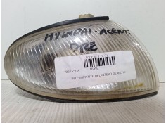 Recambio de intermitente delantero derecho para hyundai accent i (x-3) 1.3 referencia OEM IAM   
