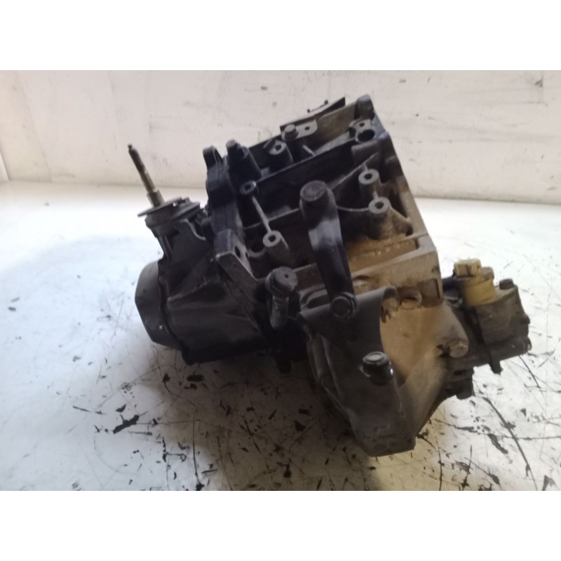 Recambio de caja de cambios manual 5 velocidades para peugeot 206 hatchback (2a/c) 1.9 d referencia OEM IAM 20DL22  