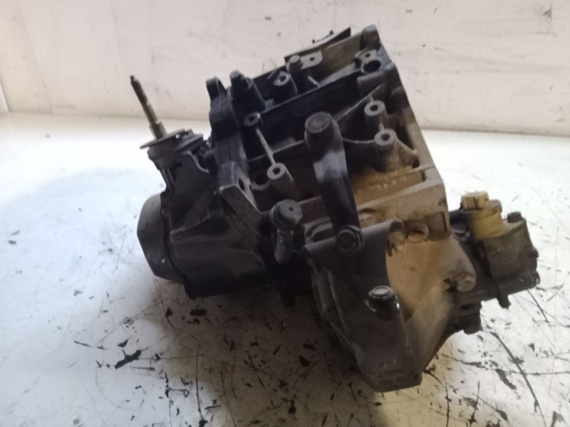 Recambio de caja de cambios manual 5 velocidades para peugeot 206 hatchback (2a/c) 1.9 d referencia OEM IAM 20DL22  