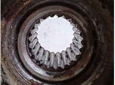 Recambio de mangueta delantera izquierda para seat ibiza i (21a) 1.2 referencia OEM IAM    2