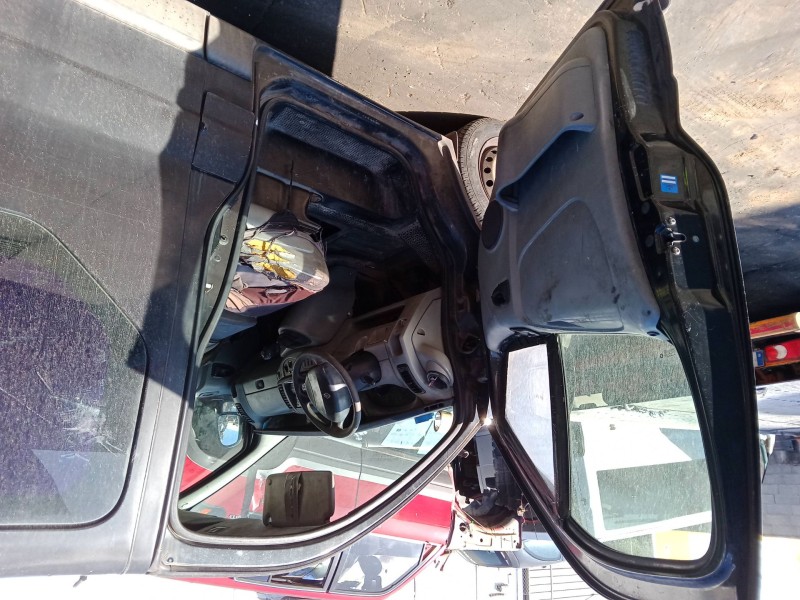 renault trafic ii furgoneta (fl) del año 2002